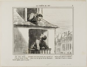  av Honoré Victorin Daumier