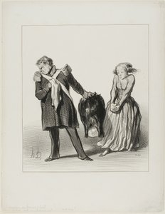  av Honoré Victorin Daumier