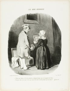  av Honoré Victorin Daumier