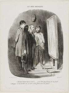  av Honoré Victorin Daumier
