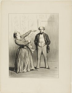  av Honoré Victorin Daumier
