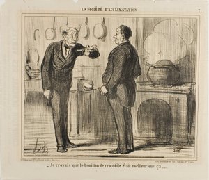  av Honoré Victorin Daumier