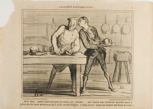  av Honoré Victorin Daumier