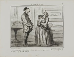  av Honoré Victorin Daumier