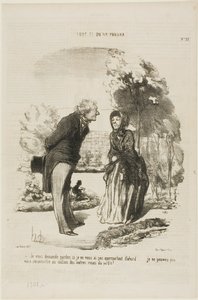  av Honoré Victorin Daumier