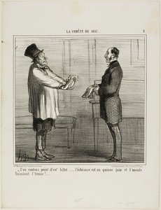  av Honoré Victorin Daumier