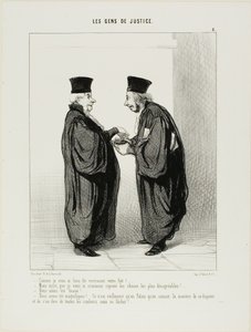  av Honoré Victorin Daumier