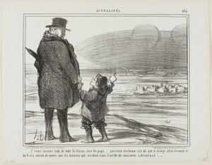  av Honoré Victorin Daumier