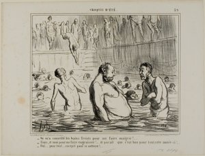  av Honoré Victorin Daumier
