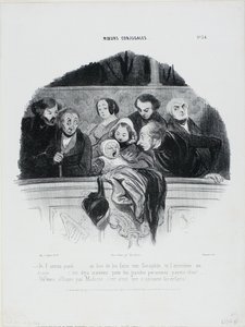  av Honoré Victorin Daumier