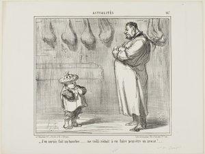  av Honoré Victorin Daumier