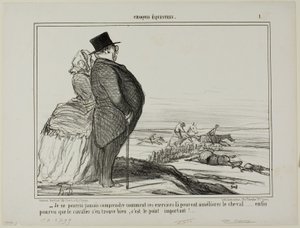  av Honoré Victorin Daumier