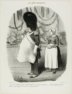  av Honoré Victorin Daumier
