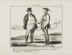  av Honoré Victorin Daumier