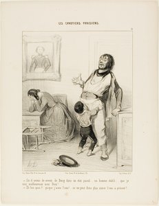  av Honoré Victorin Daumier
