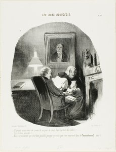  av Honoré Victorin Daumier