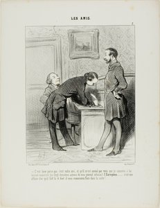  av Honoré Victorin Daumier
