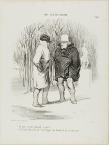  av Honoré Victorin Daumier