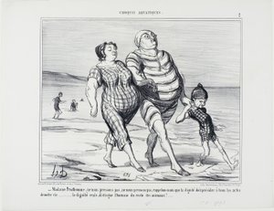  av Honoré Victorin Daumier