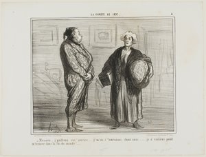  av Honoré Victorin Daumier