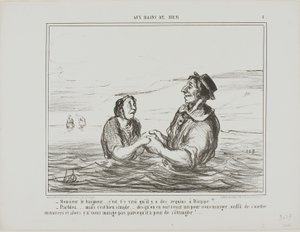  av Honoré Victorin Daumier