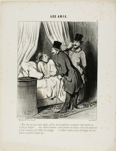  av Honoré Victorin Daumier