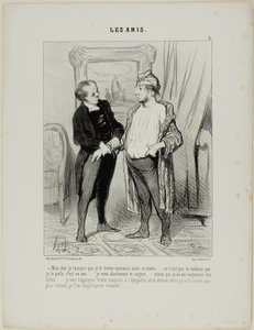  av Honoré Victorin Daumier