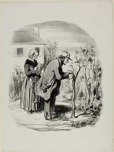  av Honoré Victorin Daumier