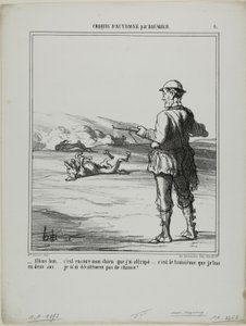  av Honoré Victorin Daumier