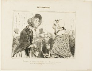  av Honoré Victorin Daumier