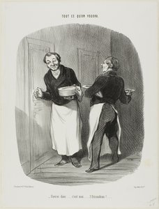  av Honoré Victorin Daumier