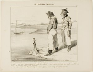  av Honoré Victorin Daumier