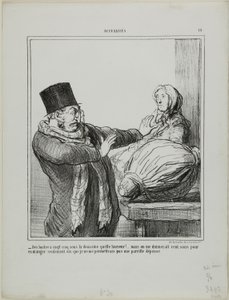  av Honoré Victorin Daumier