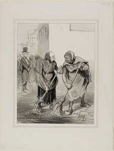  av Honoré Victorin Daumier