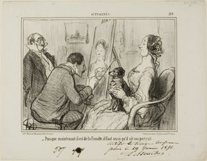  av Honoré Victorin Daumier