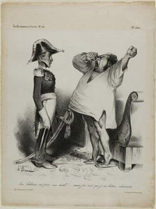  av Honoré Victorin Daumier