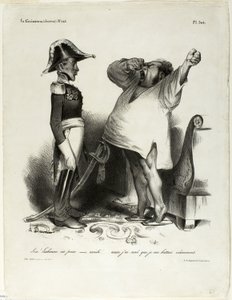  av Honoré Victorin Daumier