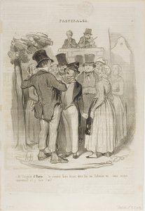  av Honoré Victorin Daumier