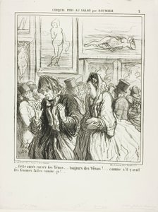  av Honoré Victorin Daumier