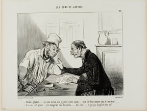  av Honoré Victorin Daumier