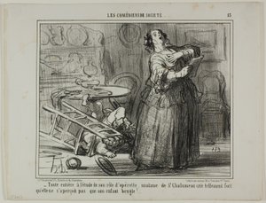  av Honoré Victorin Daumier