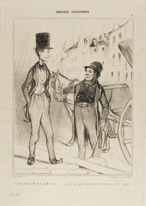  av Honoré Victorin Daumier