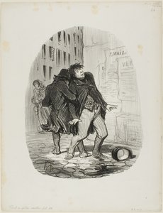  av Honoré Victorin Daumier