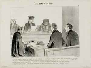  av Honoré Victorin Daumier