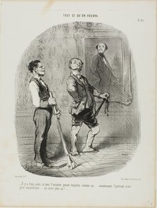  av Honoré Victorin Daumier