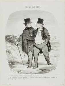  av Honoré Victorin Daumier