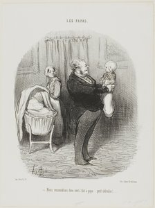  av Honoré Victorin Daumier