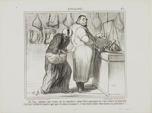  av Honoré Victorin Daumier