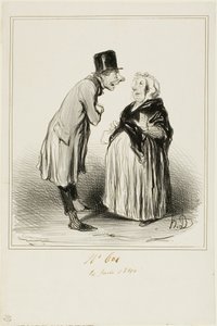  av Honoré Victorin Daumier