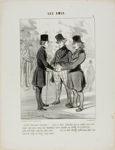  av Honoré Victorin Daumier
